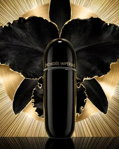 Guerlain Orchidee Imperiale Black The Symbioserum Refill, 1 oz. | Thumbnail 3 Guerlain Orchidee Imperiale Black The Symbioserum Refill, 1 oz. | Thumbnail 3