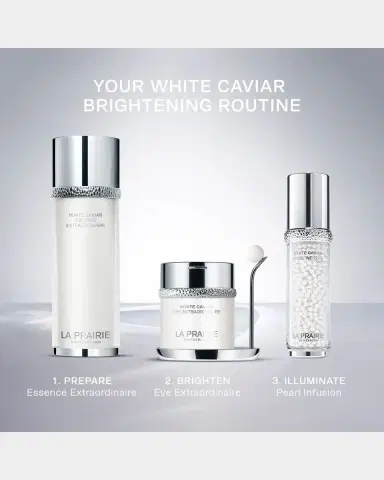 La Prairie White Caviar Essence Extraordinaire Treatment Lotion, 5 oz. | Thumbnail 7 La Prairie White Caviar Essence Extraordinaire Treatment Lotion, 5 oz. | Thumbnail 7