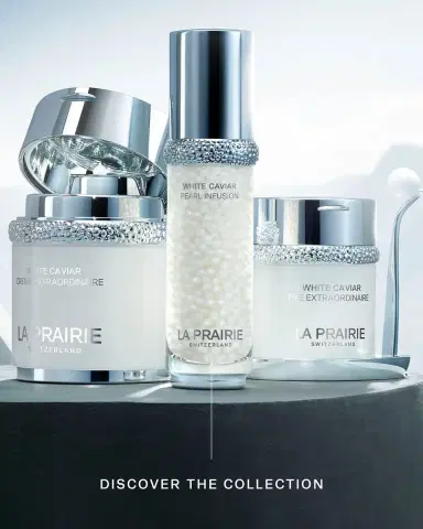 La Prairie White Caviar Essence Extraordinaire Treatment Lotion, 5 oz. | Thumbnail 8 La Prairie White Caviar Essence Extraordinaire Treatment Lotion, 5 oz. | Thumbnail 8