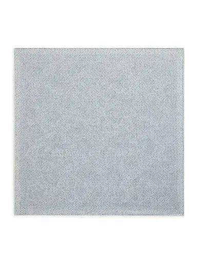 Saks Fifth Avenue Men's Paisley Silk Pocket Square | Thumbnail 3 Saks Fifth Avenue Men's Paisley Silk Pocket Square | Thumbnail 3