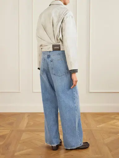 Loewe Cotton-twill Bomber Jacket | Thumbnail 4 Loewe Cotton-twill Bomber Jacket | Thumbnail 4