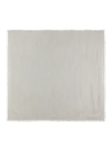 Faliero Sarti Women's Hally Cashmere-Silk Shawl - Silver Lurex | Thumbnail 1 Faliero Sarti Women's Hally Cashmere-Silk Shawl - Silver Lurex | Thumbnail 1