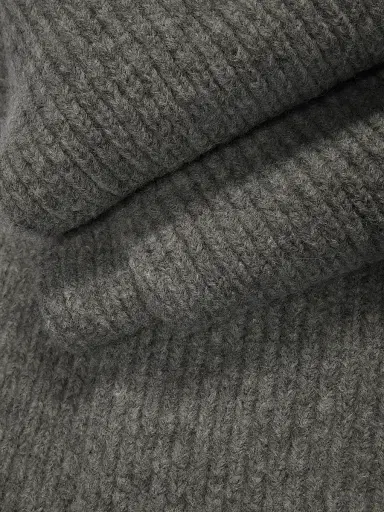 Dries Van Noten Men's Moyson Alpaca-Wool Scarf | Thumbnail 2 Dries Van Noten Men's Moyson Alpaca-Wool Scarf | Thumbnail 2