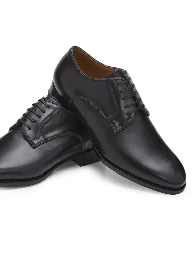 Kiton Men's Leather Derbys | Thumbnail 5 Kiton Men's Leather Derbys | Thumbnail 5