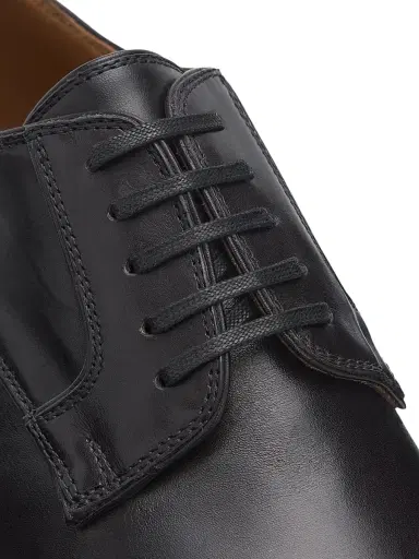 Kiton Men's Leather Derbys | Thumbnail 6 Kiton Men's Leather Derbys | Thumbnail 6