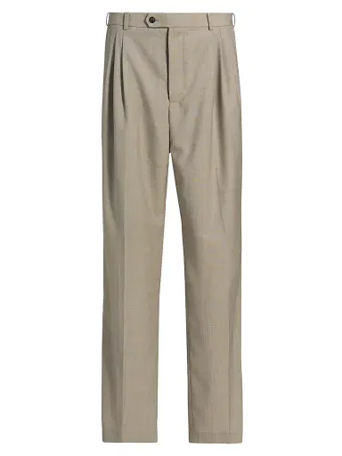 Ronny Kobo Women's Soprano Wool-Blend Pants | Thumbnail 1 Ronny Kobo Women's Soprano Wool-Blend Pants | Thumbnail 1