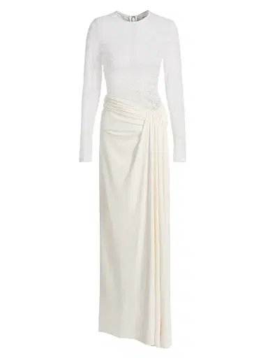 Ronny Kobo Women's Amalyia Lace Maxi Dress - | Thumbnail 1 Ronny Kobo Women's Amalyia Lace Maxi Dress - | Thumbnail 1
