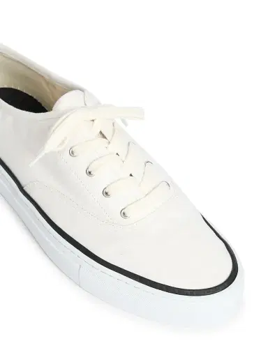 Jacquemus Men's Les Fefe Canvas Sneakers | Thumbnail 5 Jacquemus Men's Les Fefe Canvas Sneakers | Thumbnail 5