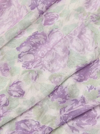 Ronny Kobo Women's Uzina Floral Maxi Dress - Purple Multi | Thumbnail 7 Ronny Kobo Women's Uzina Floral Maxi Dress - Purple Multi | Thumbnail 7