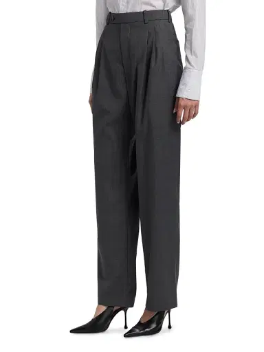 Ronny Kobo Women's Soprano Wool-Blend Pants | Thumbnail 4 Ronny Kobo Women's Soprano Wool-Blend Pants | Thumbnail 4