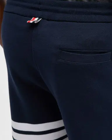 Thom Browne Men's 4-Bar Basic Terry Sweat Shorts | Thumbnail 7 Thom Browne Men's 4-Bar Basic Terry Sweat Shorts | Thumbnail 7