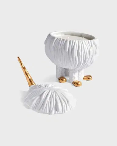 L'Objet Haas Mojave Unicorn Candle - 4-Wick | Thumbnail 2 L'Objet Haas Mojave Unicorn Candle - 4-Wick | Thumbnail 2