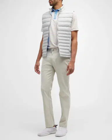 Peter Millar Men 's EB66 5-Pocket Performance Pants | Thumbnail 2 Peter Millar Men 's EB66 5-Pocket Performance Pants | Thumbnail 2