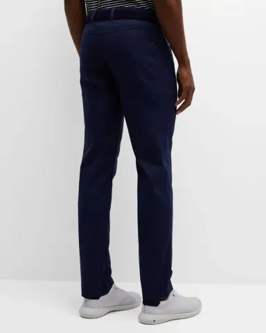 Peter Millar Men's EB66 5-Pocket Performance Pants | Thumbnail 3 Peter Millar Men's EB66 5-Pocket Performance Pants | Thumbnail 3
