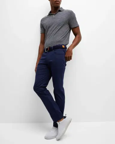 Peter Millar Men 's EB66 5-Pocket Performance Pants | Thumbnail 6 Peter Millar Men 's EB66 5-Pocket Performance Pants | Thumbnail 6