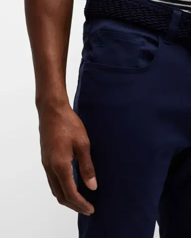 Peter Millar Men 's EB66 5-Pocket Performance Pants | Thumbnail 7 Peter Millar Men 's EB66 5-Pocket Performance Pants | Thumbnail 7