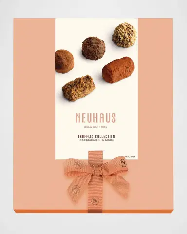 Neuhaus Chocolate Neuhaus Truffles Cocoa Collection, 16 Pc | Thumbnail 2 Neuhaus Chocolate Neuhaus Truffles Cocoa Collection, 16 Pc | Thumbnail 2