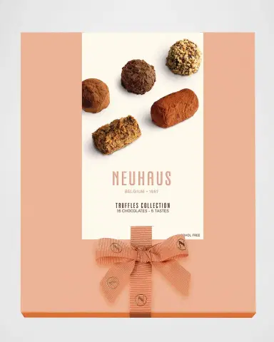 Neuhaus Chocolate Neuhaus Truffles Cocoa Collection, 16 Pc | Thumbnail 3 Neuhaus Chocolate Neuhaus Truffles Cocoa Collection, 16 Pc | Thumbnail 3