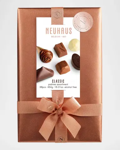 Neuhaus Chocolate Classic Ballotin 38-Piece Chocolate Set | Thumbnail 2 Neuhaus Chocolate Classic Ballotin 38-Piece Chocolate Set | Thumbnail 2