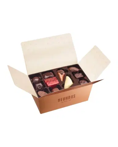 Neuhaus Chocolate Classic Ballotin 38-Piece Chocolate Set | Thumbnail 1 Neuhaus Chocolate Classic Ballotin 38-Piece Chocolate Set | Thumbnail 1