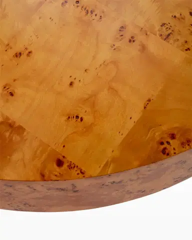Jonathan Adler Bond Round Cocktail Table | Thumbnail 3 Jonathan Adler Bond Round Cocktail Table | Thumbnail 3