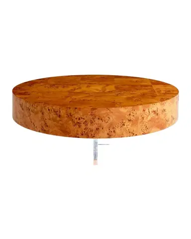 Jonathan Adler Bond Round Cocktail Table | Thumbnail 1 Jonathan Adler Bond Round Cocktail Table | Thumbnail 1