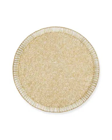 Kim Seybert Bevel Placemat | Thumbnail 1 Kim Seybert Bevel Placemat | Thumbnail 1
