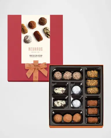 Neuhaus Chocolate Neuhaus Truffles Glamour Collection, 16 Pc | Thumbnail 2 Neuhaus Chocolate Neuhaus Truffles Glamour Collection, 16 Pc | Thumbnail 2