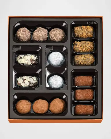 Neuhaus Chocolate Neuhaus Truffles Glamour Collection, 16 Pc | Thumbnail 3 Neuhaus Chocolate Neuhaus Truffles Glamour Collection, 16 Pc | Thumbnail 3