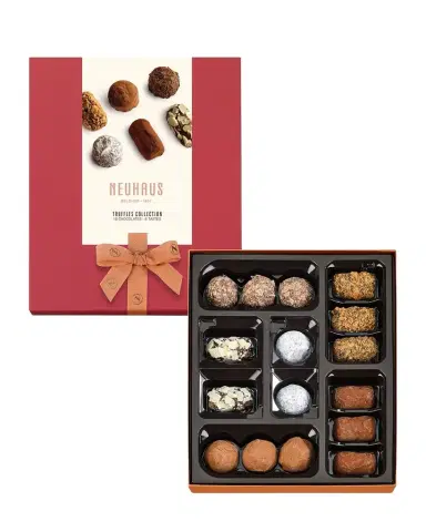 Neuhaus Chocolate Neuhaus Truffles Glamour Collection, 16 Pc | Thumbnail 1 Neuhaus Chocolate Neuhaus Truffles Glamour Collection, 16 Pc | Thumbnail 1