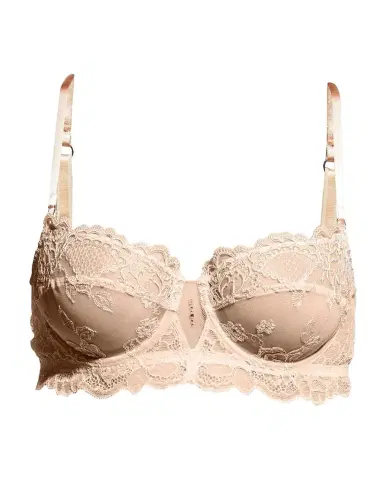 Lise Charmel Sublime En Dentelle Lace Demi Bra | Thumbnail 1 Lise Charmel Sublime En Dentelle Lace Demi Bra | Thumbnail 1