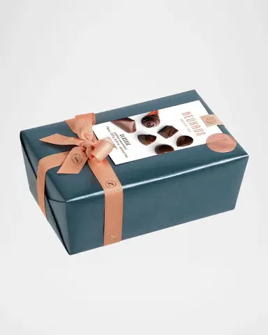 Neuhaus Chocolate All Dark Ballotin 19-Piece Chocolate, 1/2lb | Thumbnail 2 Neuhaus Chocolate All Dark Ballotin 19-Piece Chocolate, 1/2lb | Thumbnail 2