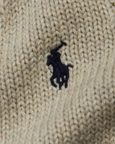 Polo Ralph Lauren Boy's Cotton Cardigan, Size 3M-24M | Thumbnail 3 Polo Ralph Lauren Boy's Cotton Cardigan, Size 3M-24M | Thumbnail 3