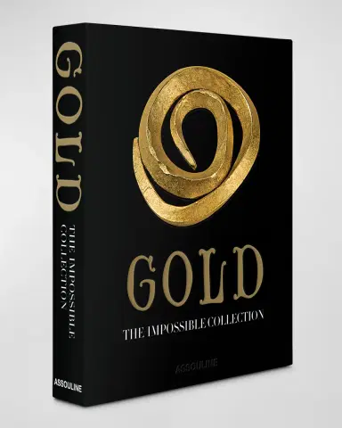 ASSOULINE "Gold: The Impossible Collection" Book | Thumbnail 2 ASSOULINE "Gold: The Impossible Collection" Book | Thumbnail 2