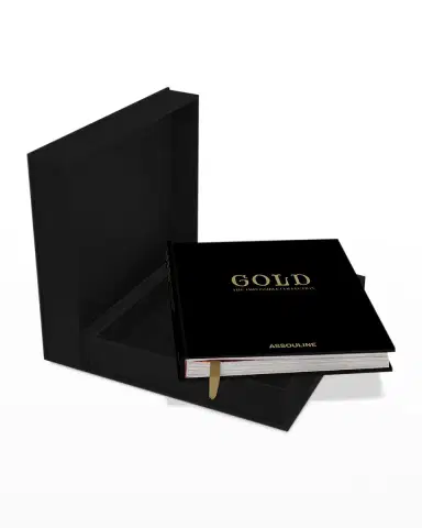 ASSOULINE "Gold: The Impossible Collection" Book | Thumbnail 3 ASSOULINE "Gold: The Impossible Collection" Book | Thumbnail 3