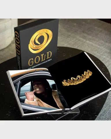 ASSOULINE "Gold: The Impossible Collection" Book | Thumbnail 5 ASSOULINE "Gold: The Impossible Collection" Book | Thumbnail 5
