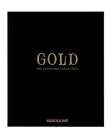 ASSOULINE "Gold: The Impossible Collection" Book | Thumbnail 1 ASSOULINE "Gold: The Impossible Collection" Book | Thumbnail 1