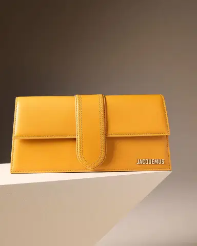 Jacquemus Le Bambino Long Leather Shoulder Bag | Thumbnail 4 Jacquemus Le Bambino Long Leather Shoulder Bag | Thumbnail 4
