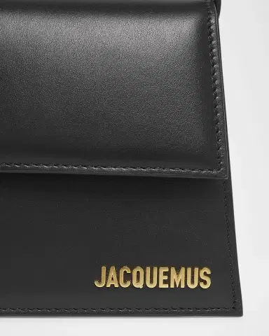 Jacquemus Le Bambino Long Leather Shoulder Bag | Thumbnail 6 Jacquemus Le Bambino Long Leather Shoulder Bag | Thumbnail 6