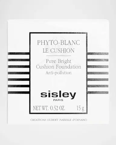 Sisley-Paris Phyto-Blanc Le Cushion Foundation | Thumbnail 3 Sisley-Paris Phyto-Blanc Le Cushion Foundation | Thumbnail 3