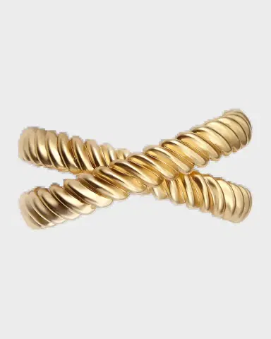 L 'Objet Deco Twist Napkin Rings, Set of 4 | Thumbnail 2 L 'Objet Deco Twist Napkin Rings, Set of 4 | Thumbnail 2