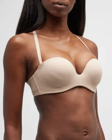 Simone Pérèle Essentiel Multi-Position Strapless Bra | Thumbnail 2 Simone Pérèle Essentiel Multi-Position Strapless Bra | Thumbnail 2