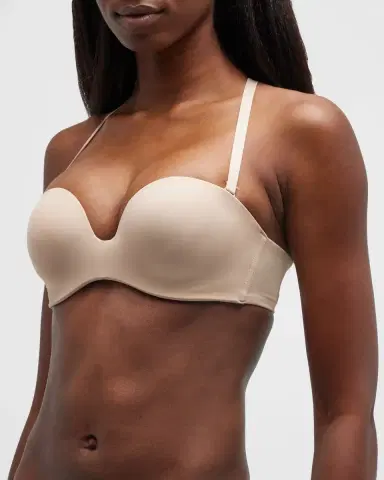 Simone Pérèle Essentiel Multi-Position Strapless Bra | Thumbnail 3 Simone Pérèle Essentiel Multi-Position Strapless Bra | Thumbnail 3