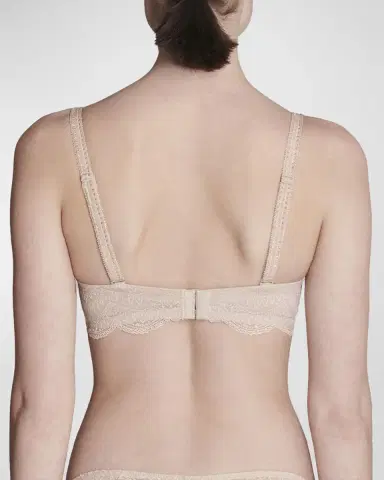 Simone Pérèle Karma Smooth Strapless Bra | Thumbnail 6 Simone Pérèle Karma Smooth Strapless Bra | Thumbnail 6