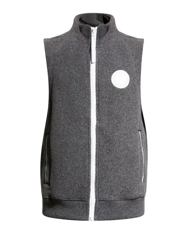 Men 's Mersey Fleece Vest Men 's Mersey Fleece Vest