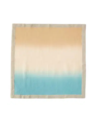 Kim Seybert Dip-Dye Napkin | Thumbnail 1 Kim Seybert Dip-Dye Napkin | Thumbnail 1