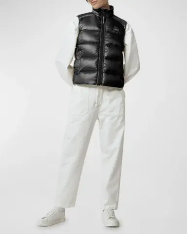 Canada Goose Cypress Puffer Vest | Thumbnail 3 Canada Goose Cypress Puffer Vest | Thumbnail 3