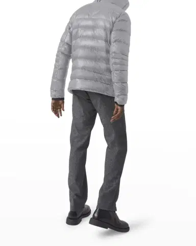 Canada Goose Men 's Crofton Quilted Zip Hoodie | Thumbnail 2 Canada Goose Men 's Crofton Quilted Zip Hoodie | Thumbnail 2