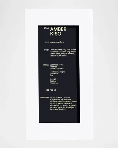 D.S. & DURGA Amber Kiso Eau de Parfum | Thumbnail 2 D.S. & DURGA Amber Kiso Eau de Parfum | Thumbnail 2