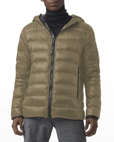Canada Goose Men 's Crofton Hoodie | Thumbnail 2 Canada Goose Men 's Crofton Hoodie | Thumbnail 2
